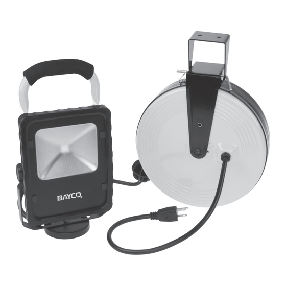 Bayco SL-868 Instruction Manual