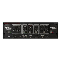Eventide INSTANT FLANGER MK II FL201 Instruction Manual