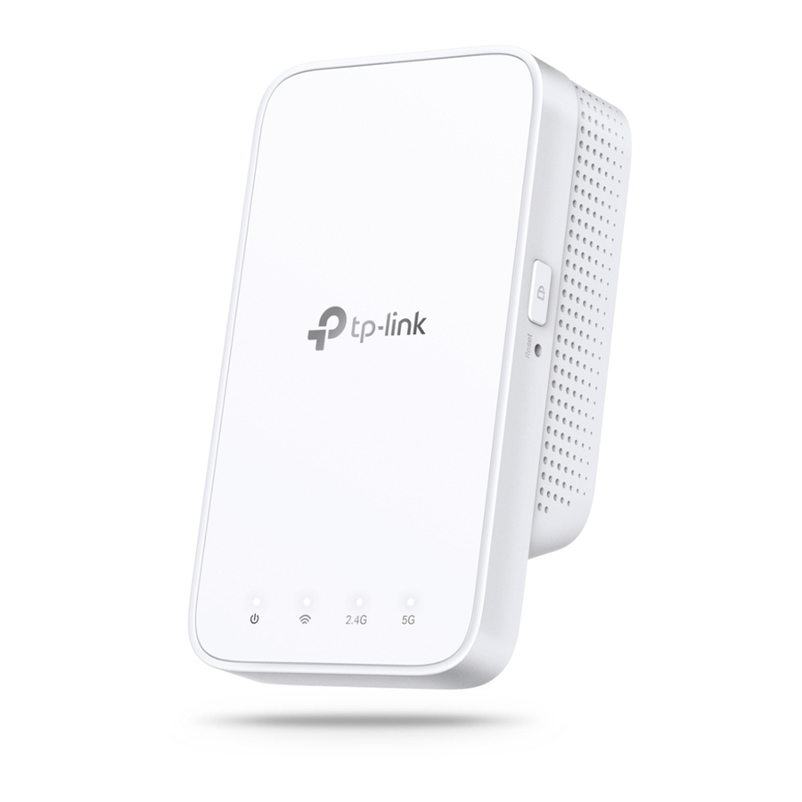 TP-Link RE300 Quick Installation Manual