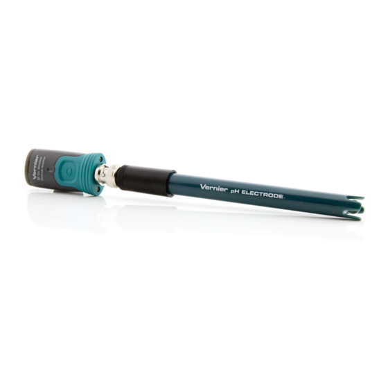 Vernier Go Wireless GW-PH Manual