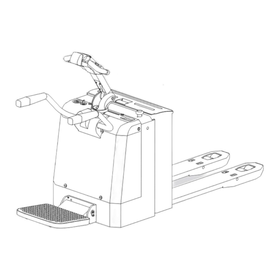 EP Equipment EPT20-20RA Operation Manual
