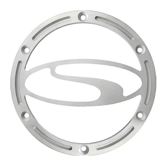 Steeda 555-1214 Installation Instructions
