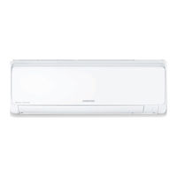 Samsung AR09RXFP Series Installation Manual