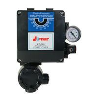 JOMAR AEP-100 Installation, Operation & Maintenance Instructions Manual