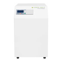 Vision Aqua Verdanium Home Manual