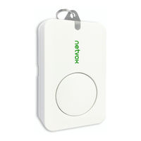 netvox R312A User Manual