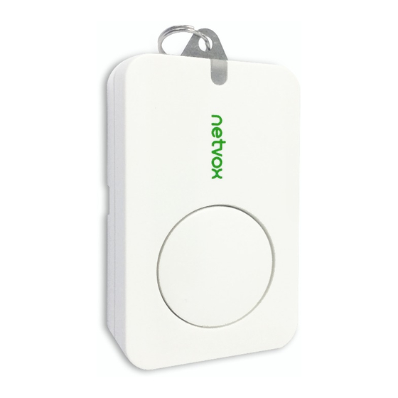 netvox R312A User Manual