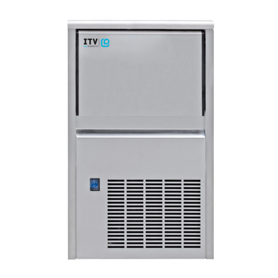 ITV NDP20 Maintenance