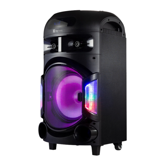 KlipXtreme Magno KLS-700 Manual
