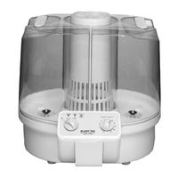 Slant/Fin GF-300 Instructions For Operation, Care And Cleaning