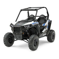 Polaris RZR S 1000 EPS Owner's Manual
