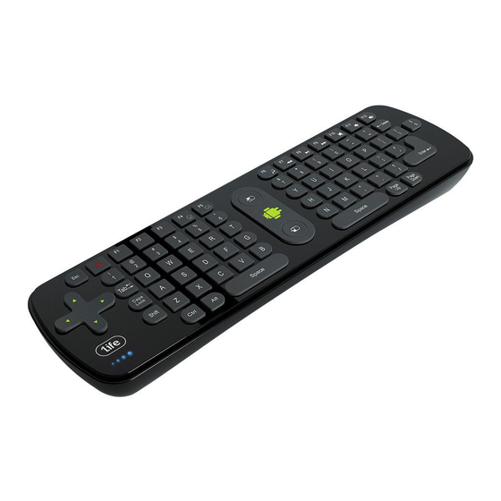 1life Motion Remote User Manual