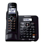 Panasonic KX-TG6641B Service Manual