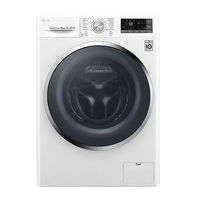 LG F4J9JN Series Owner's Manual