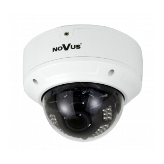 Novus NVIP-5V-6402/F User Manual