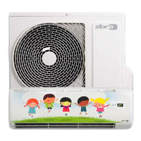 Zibro SC3125 kids Installation Manual