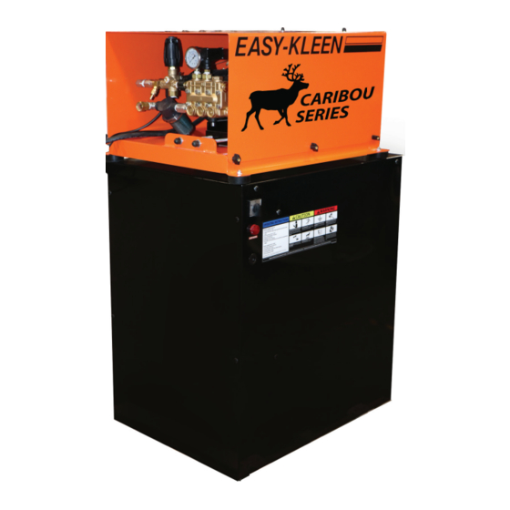 Easy-Kleen EH430E448A Owner's Manual