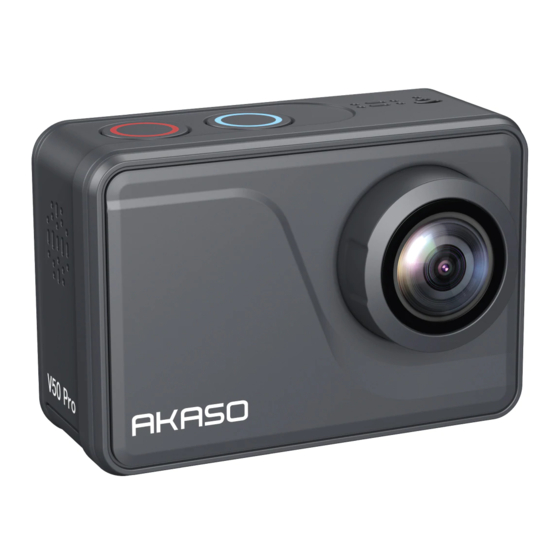 Akaso V50 Pro SE User Manual