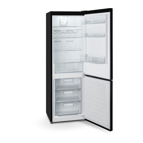 montpellier MAB386C Installation And Operating Instructions Manual