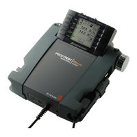 Gossen MetraWatt M520P Operating Instructions Manual