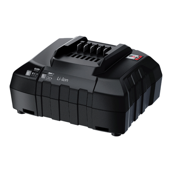 FISCHER BC 12-36 V EU Original Instructions Manual