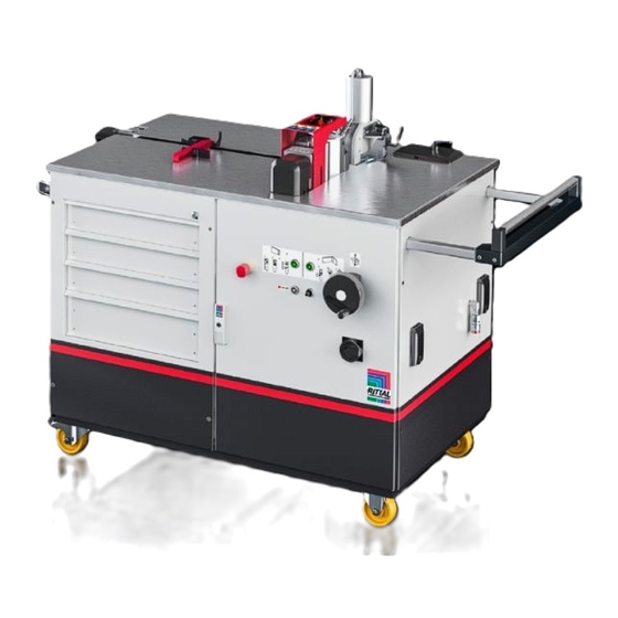 Rittal CW 120-M Operating Instructions Manual