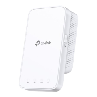 TP-Link RE300 Quick Installation Manual