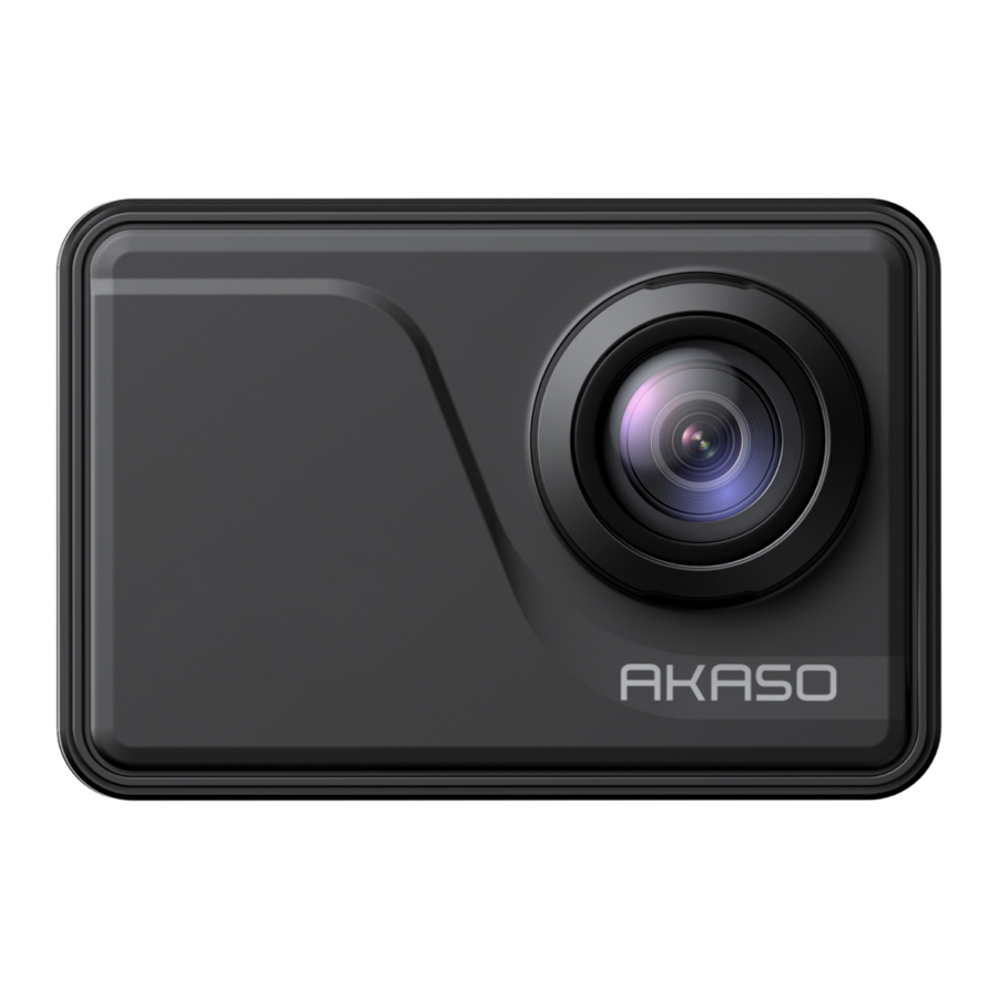 AKASO V50 Pro SE - Action Camera Manual