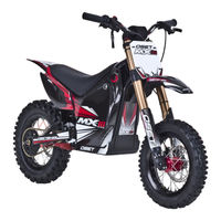 oset MX-10 2017 Owner's Manual