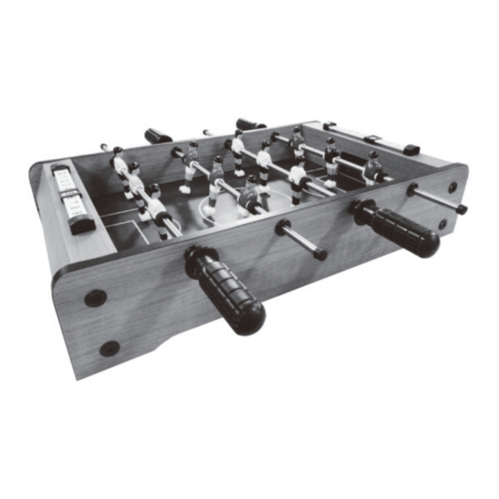 Costway TY580400 Manual