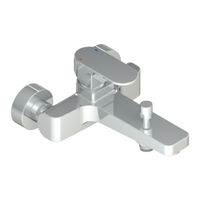 Helvex MB-2318 Installation Manual