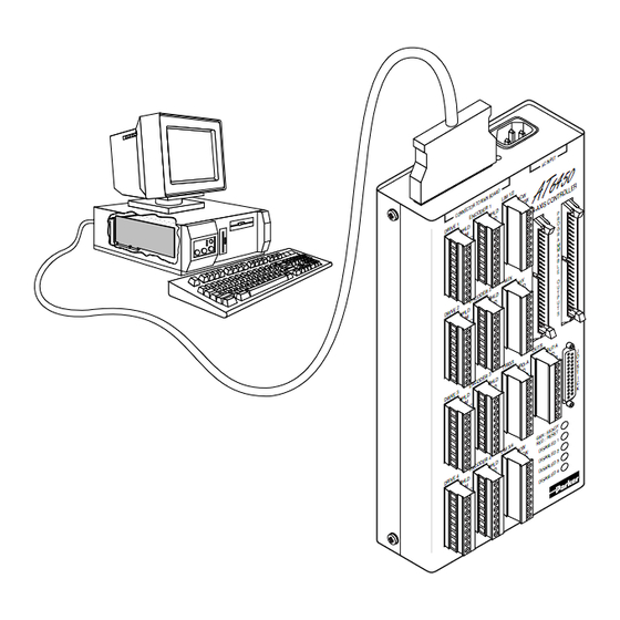 Parker Compumotor AT6250 Installation Manual