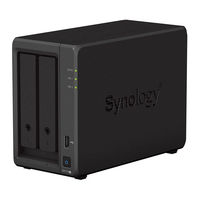 Synology DS723+ User Manual