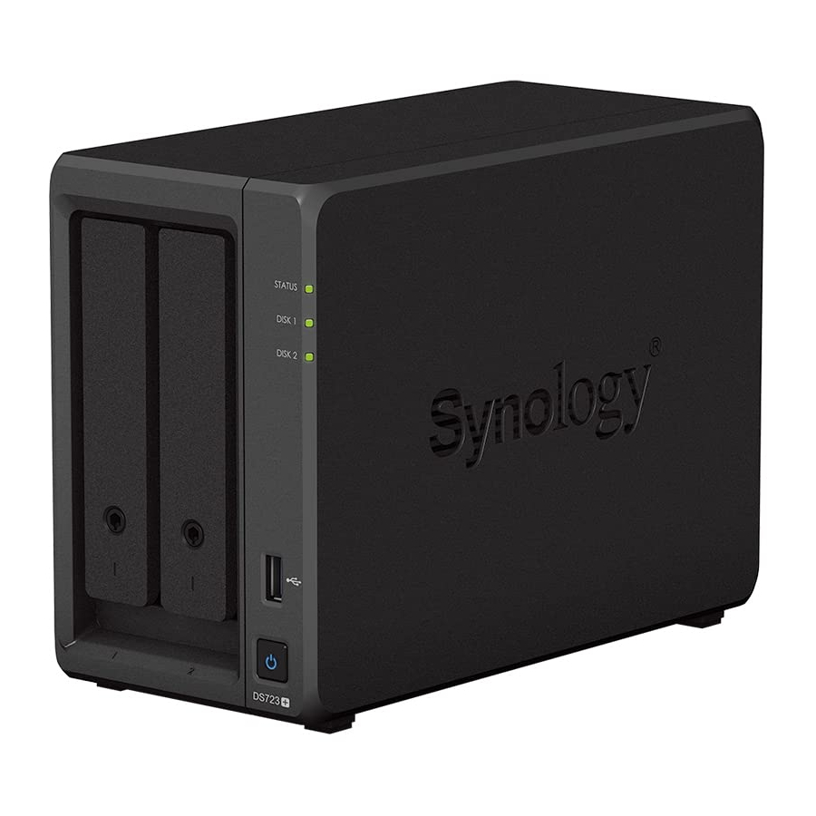 Synology DS723+ Manual