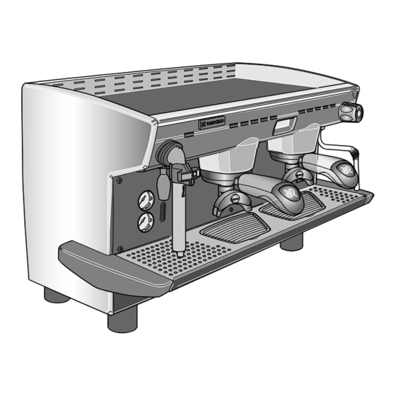 RANCILIO CLASSE 8 S SPECIFICATION Pdf Download ManualsLib