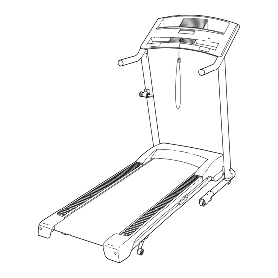 Weslo Cadence C6 Treadmill 