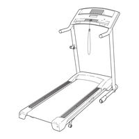 Weslo Cadence C6 Treadmill User Manual