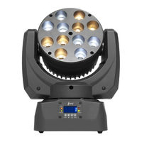 Chauvet Legend 412 User Manual