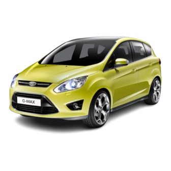 Ford 2011 C-Max Owner's Handbook Manual