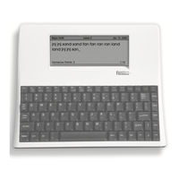 Fusion Keyboard Operation Manual