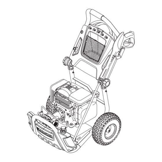 Kärcher G2600XH Operator's Manual