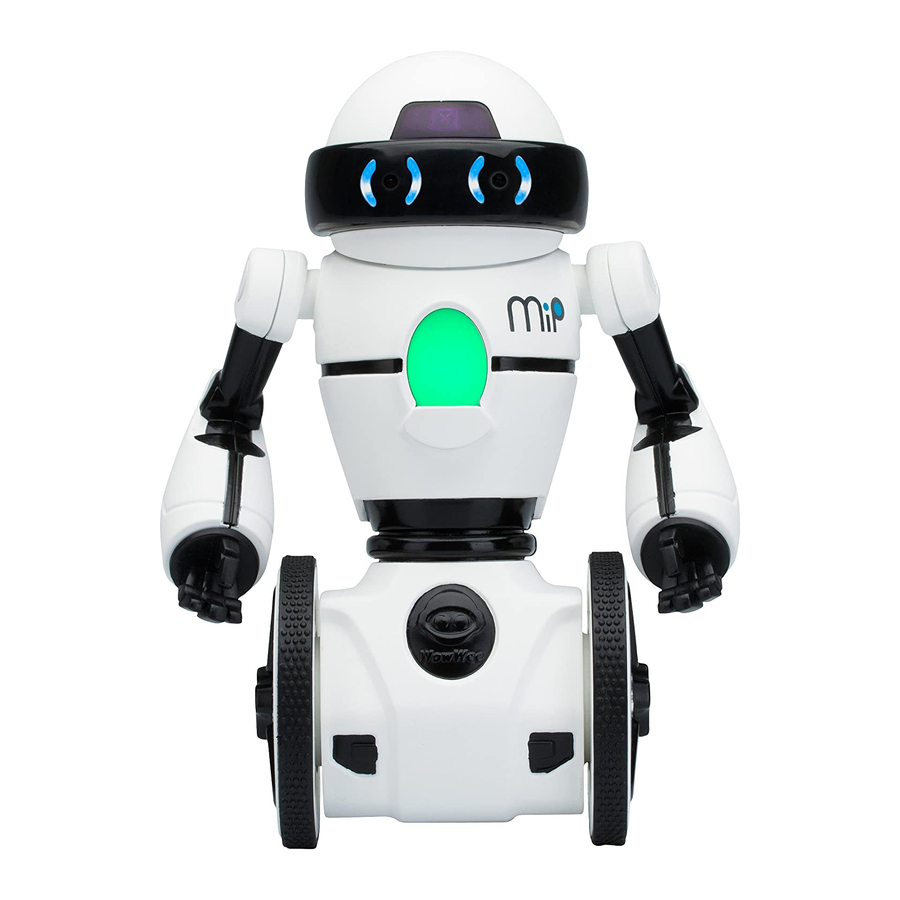 WowWee MiP User Manual