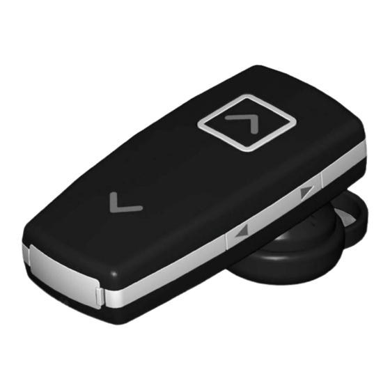 Mr Handsfree BLUE MINI User Manual