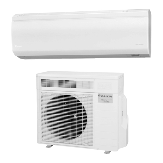 Daikin SiBE04-624_B_FTXR-E Service Manual