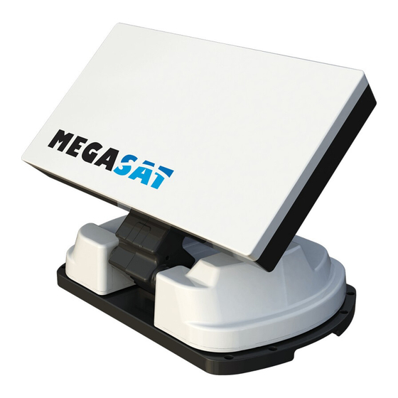 Megasat Countryman GPS Manuals