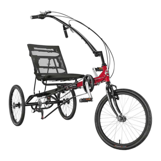 Sun Seeker Eco-Delta Supplemental Owner's Manual