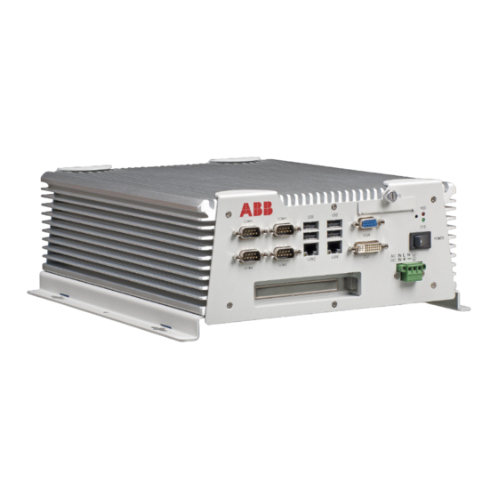 ABB COM600S User Manual