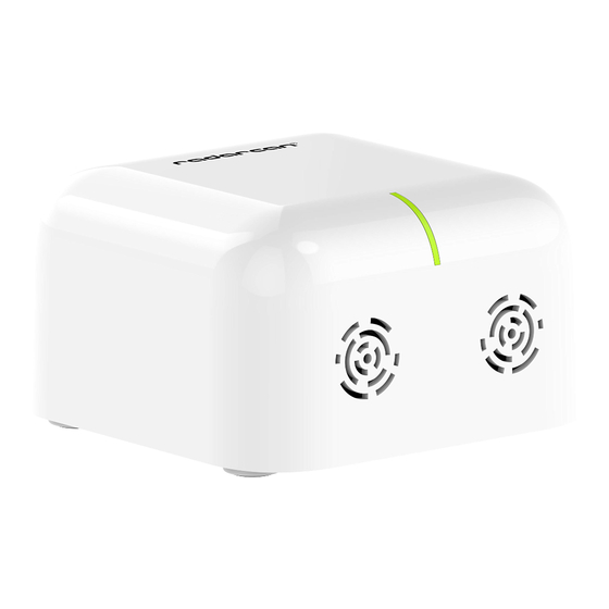 Radarcan R-301 User Manual