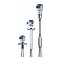Krohne OPTISWITCH 3000 series Technical Data Sheet