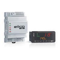 Evco EV3 CHIL Installer Manual